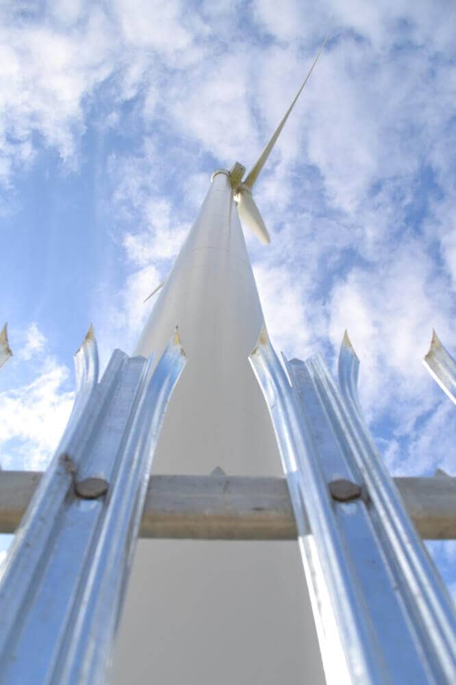 Renewables First - Wind turbine commissioning