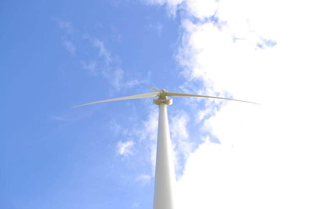 Wind turbine commissioning - Renewables First