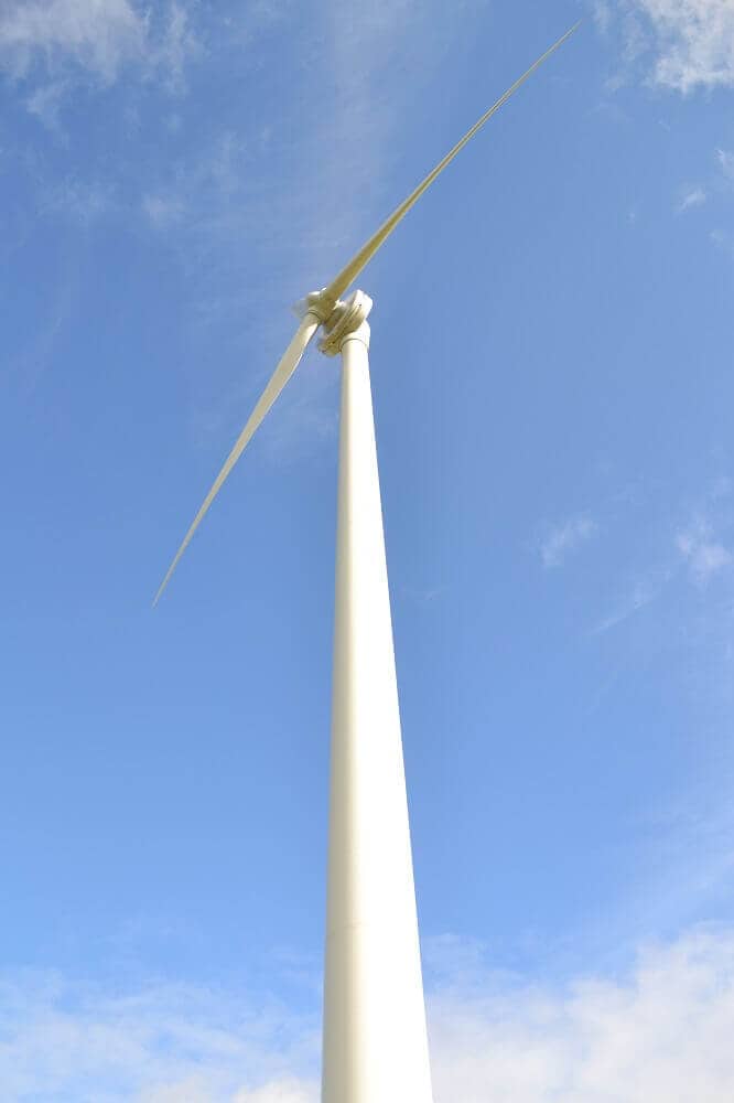 Renewables First - Wind turbine commissioning