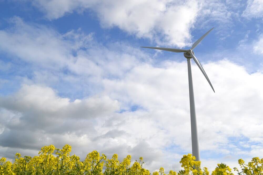 Renewables First - Wind turbine commissioning