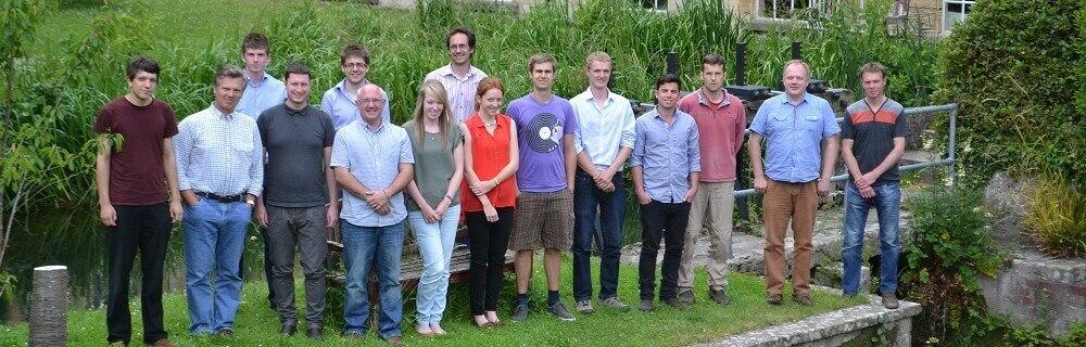 Renewables First - -new talents joining the Renewables First staff team