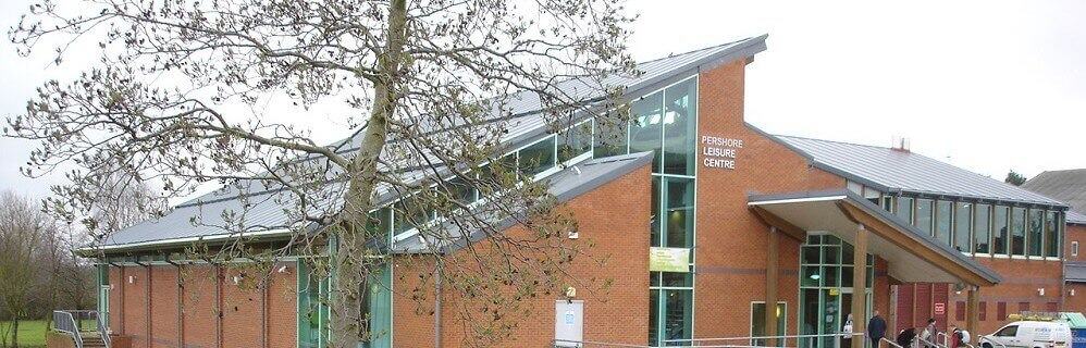 Pershore Leisure Centre Hydro Powered