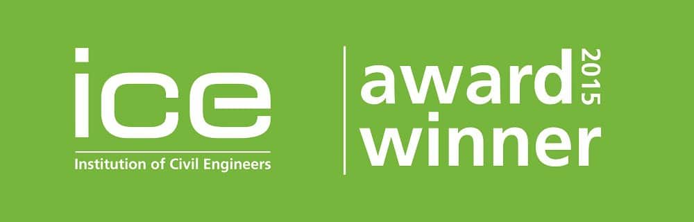 Renewables First wins Institute of Civil Engineers (ICE) Award 2015.