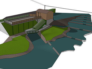 Design, refurbishment works