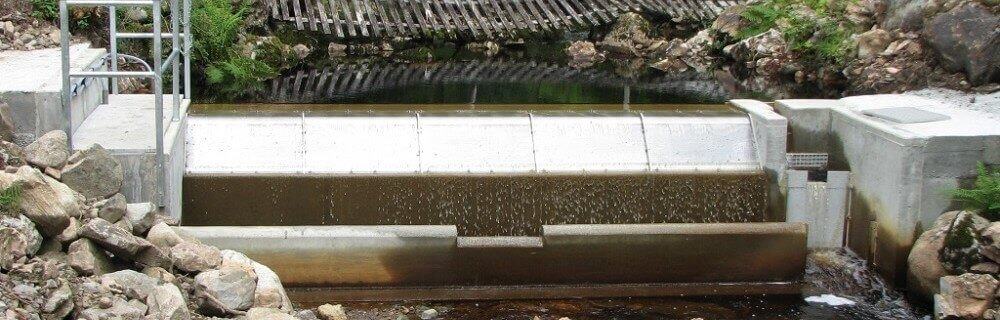 Case Study: Cross flow turbine installation in Scotland