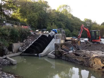 Dulverton hydro - Renewables First