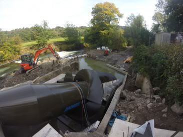 Renewables First - Dulverton hydro