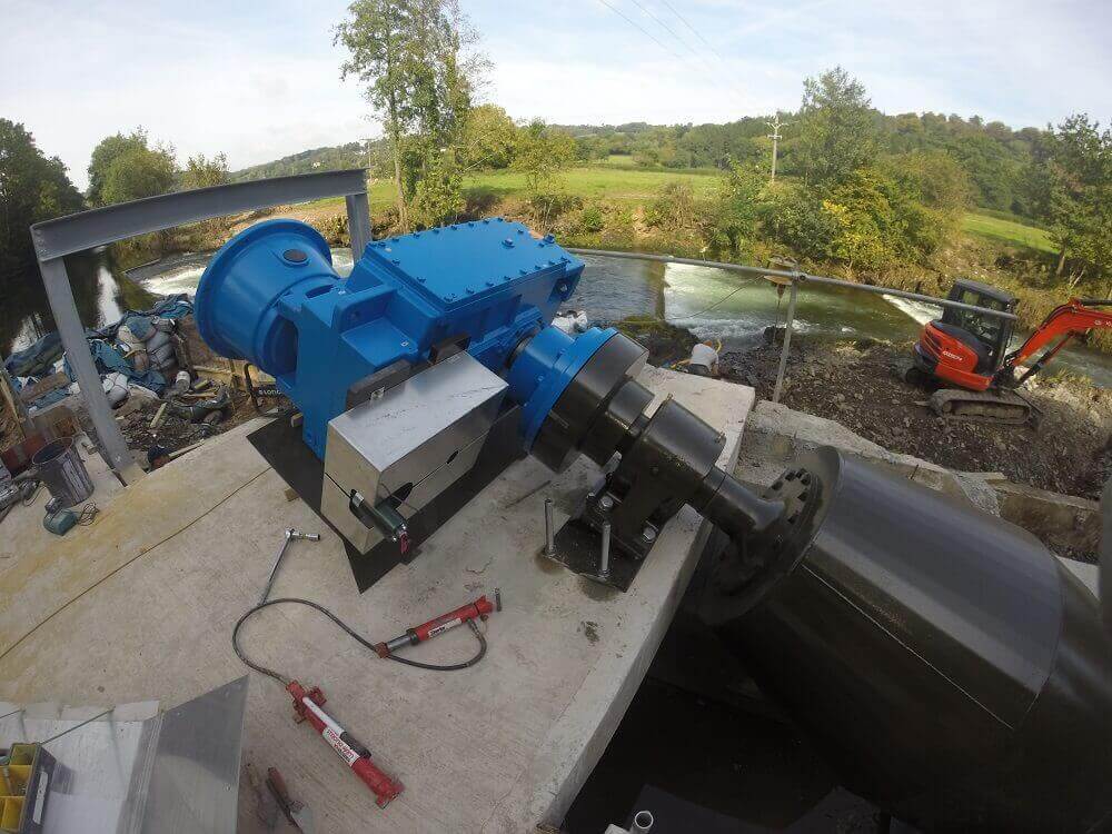 Renewables First - Duverton hydro