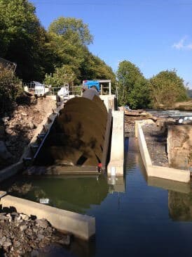 Dulverton hydro - Renewables First