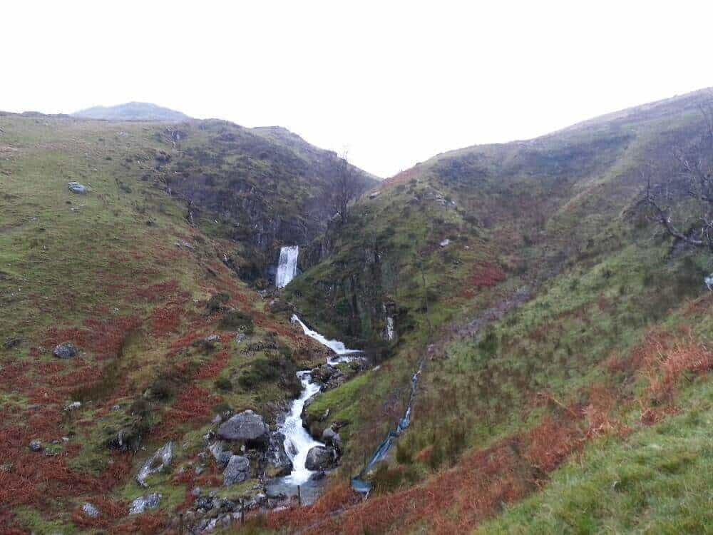 Nant Peris hydro scheme - Renewables First