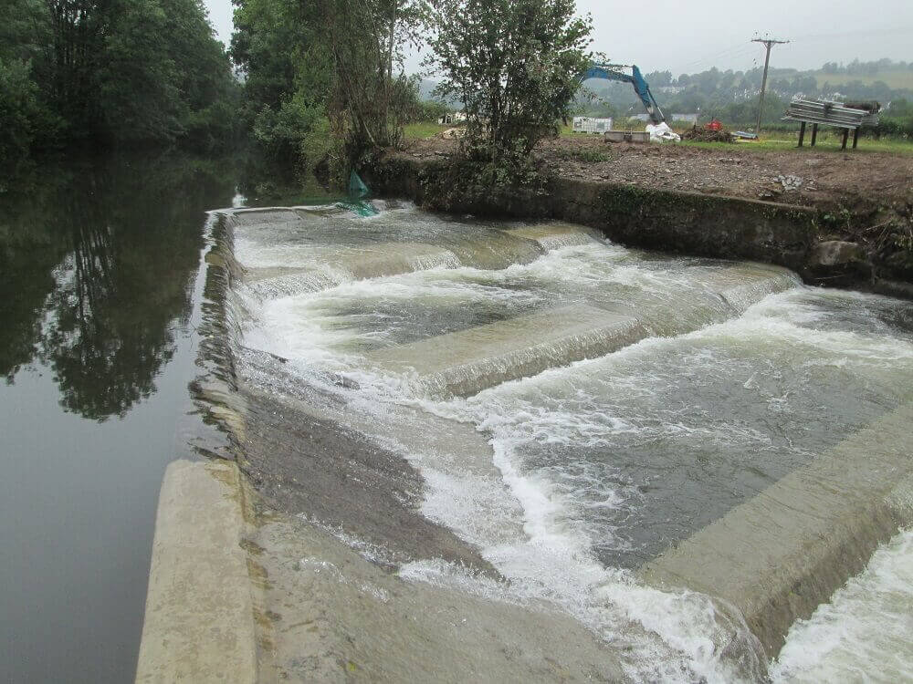 Beasley Weir hydro scheme - Renewables First