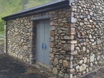 Nant Peris hydro scheme - Renewables First