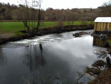 Beasley Weir hydro scheme - Renewables First