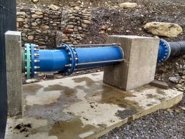 Nant Peris hydro scheme - Renewables First