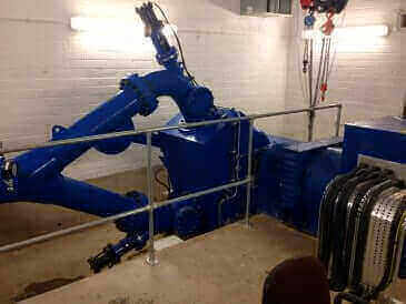 Nant Peris hydro scheme - Renewables First