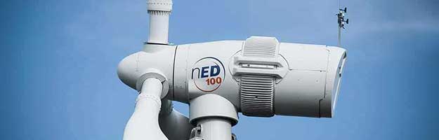 100 kW Wind Turbine Project in Pembrokeshire