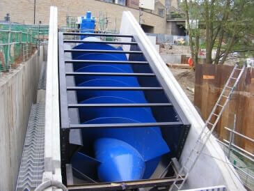 Freemans Reach hydro - Renewables First