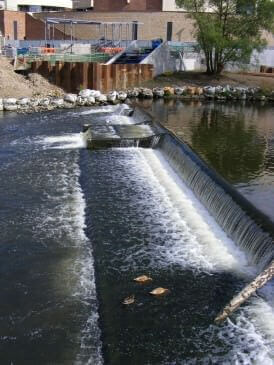 Freemans Reach hydro scheme - Reneawbles First