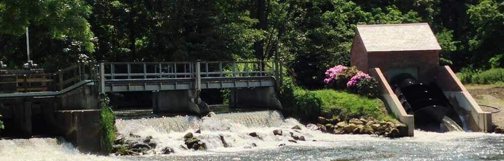 Shenfield hydro scheme commissioned