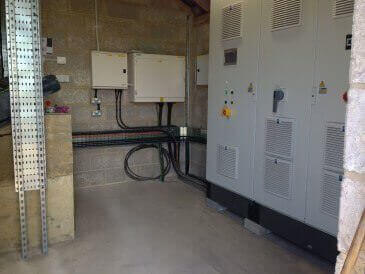 Shenfield hydro - Renewables First