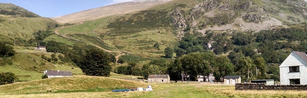 Nant Peris hydro scheme completed