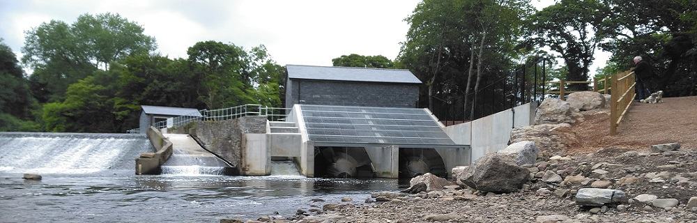 Radyr Weir hydropower scheme featured in British Hydropower Association Spotlight publication