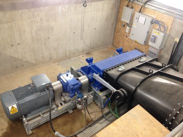 Cochwillan hydro- Renewables First