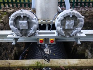 Cochwillan hydro- Renewables First