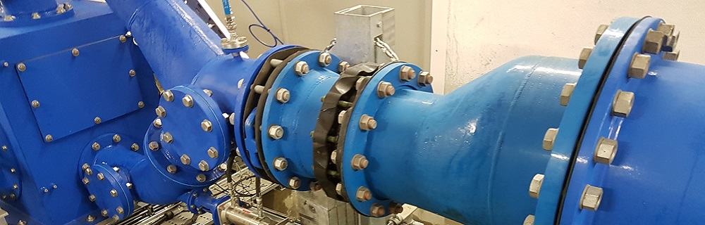 Gleann Dubhlinn hydro installation - Renewables First