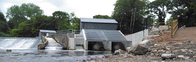 Adam De Benedictis – City of Cardiff Council (Radyr Weir hydro)