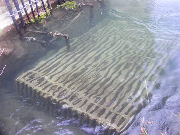 port mill fireflo plates