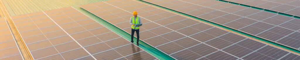 What makes a good solar PV roof?