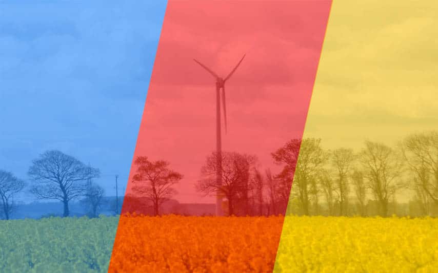 election stance of UK parties