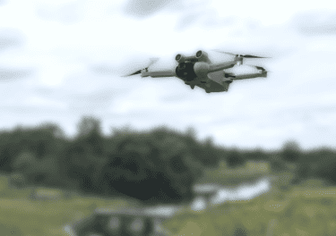 drone surveys for solar PV installations