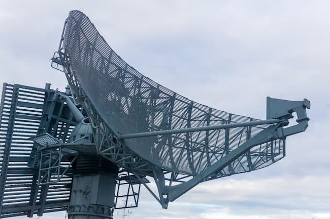 aviation assessment for wind turbine
