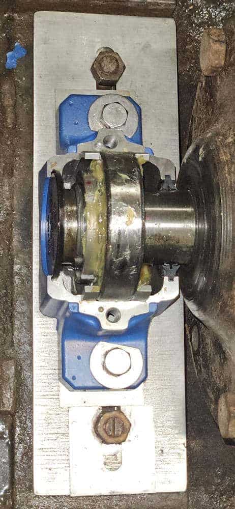 rolling-element bearing