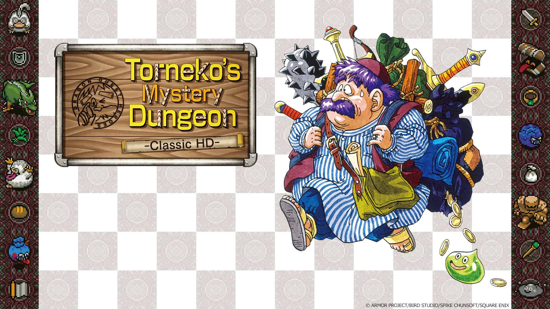 Torneko’s Mystery Dungeon – Dying Is Good For Business