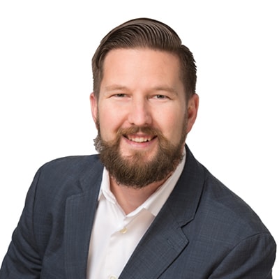 Eric Makowski, photo from Root Executives, LLC