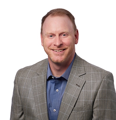 Rusty Massey, photo from Root Executives, LLC