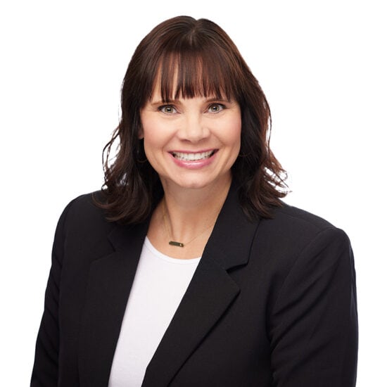 Kristin DeBisschop, photo from Root Executives, LLC