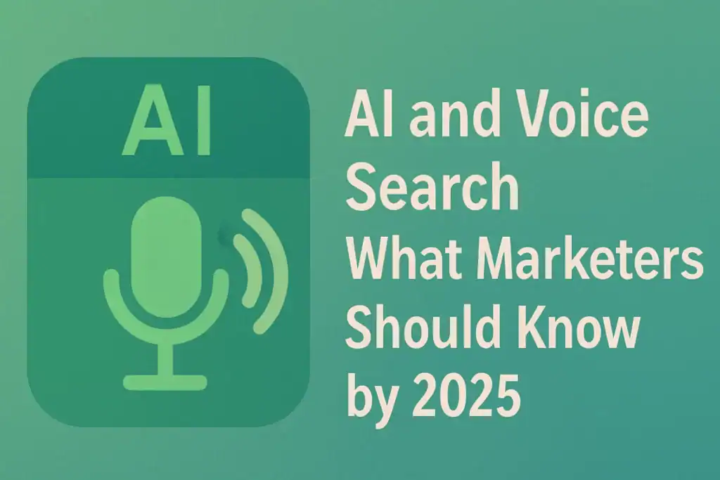 AI Voice Search