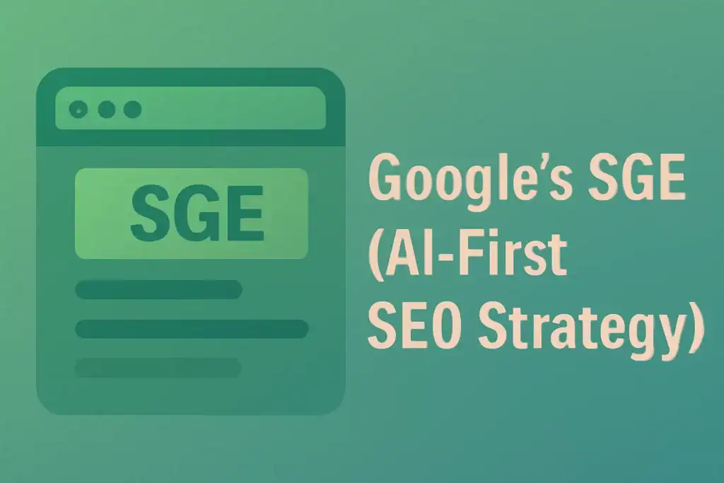 Google SGE