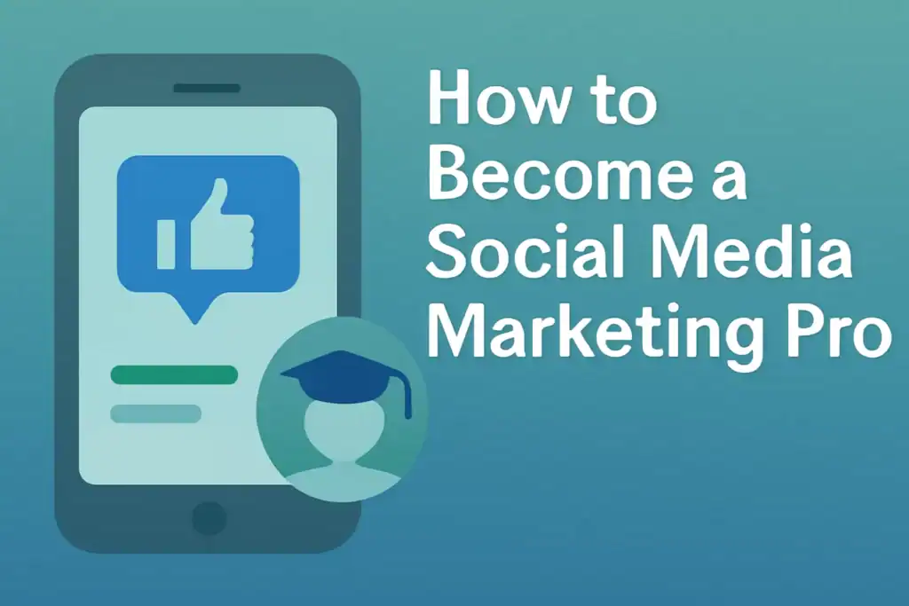 How to Become a Social Media Marketing Pro