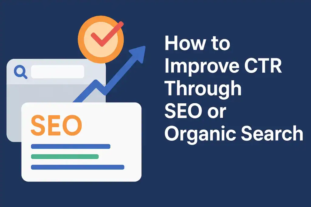 Improve CTR Through SEO