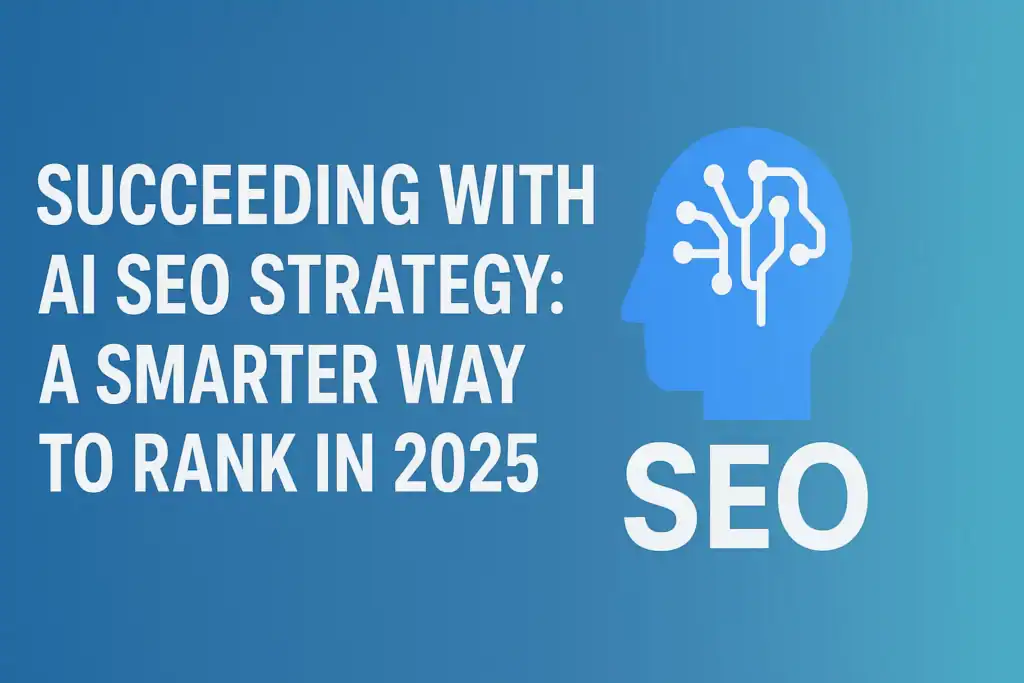 AI SEO Strategy