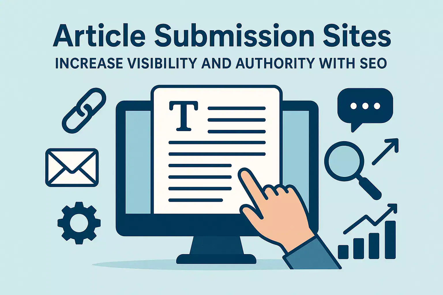 Article Submission Sites