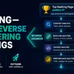 AI-Assisted SEO Competitor Analysis