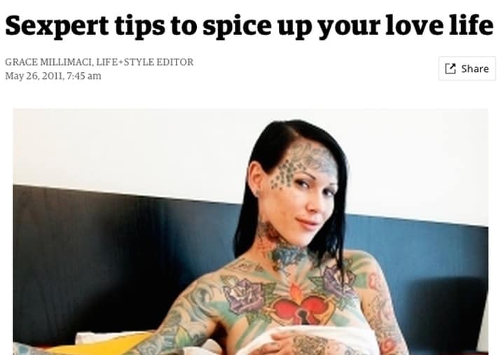 Sexpert Tips To Spice Up Your Love Life Sexpert Tips To Spice Up Your Love Life