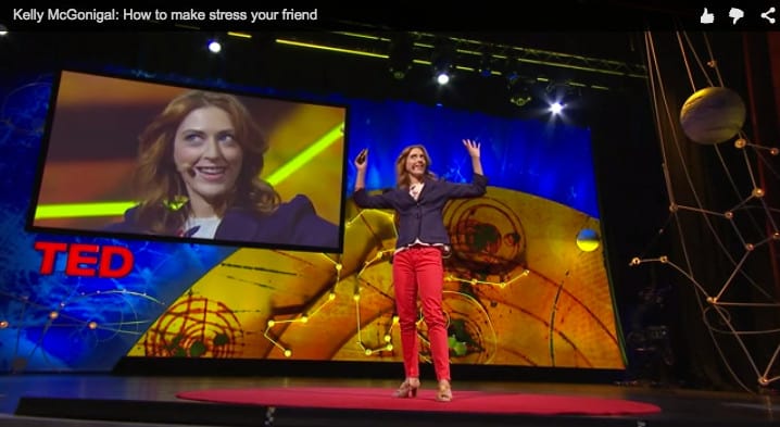 Kelly McGonigal: How to make stress your friend