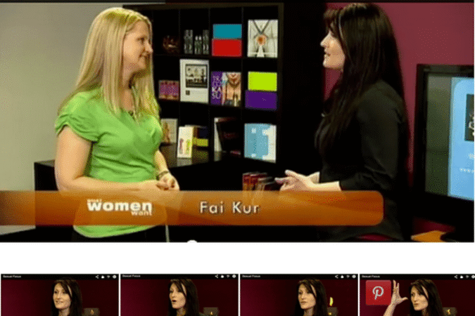 About Fai. Video features sex therapist Fai Kur discussing the many events and workshops offered
